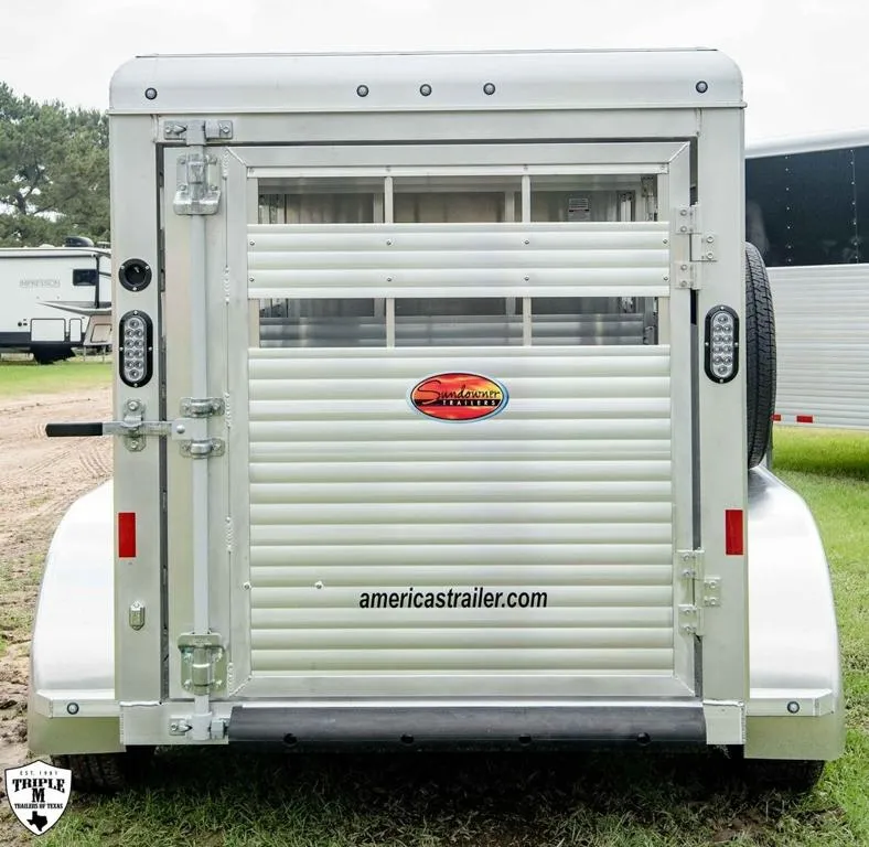 used Other Trailers Sundowner Trailers  for sale, in Wills Point, TX Thumbnail 5