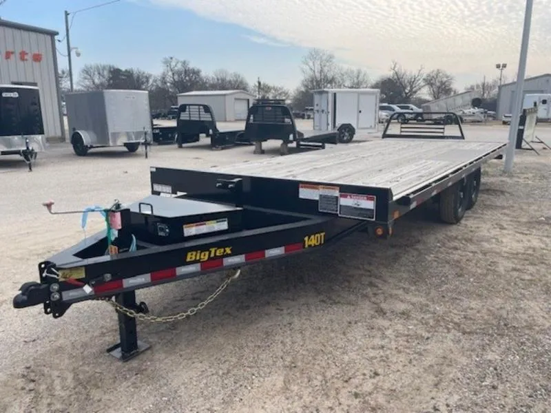 2025 Big Tex Trailers 14OT  