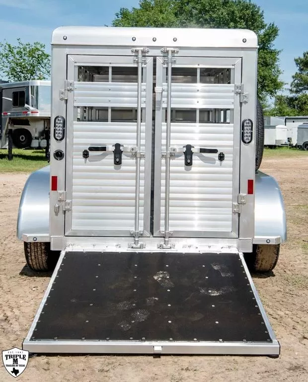 new Stock / Stock Combo Trailers Sundowner Trailers  for sale, in Wills Point, TX Thumbnail 8