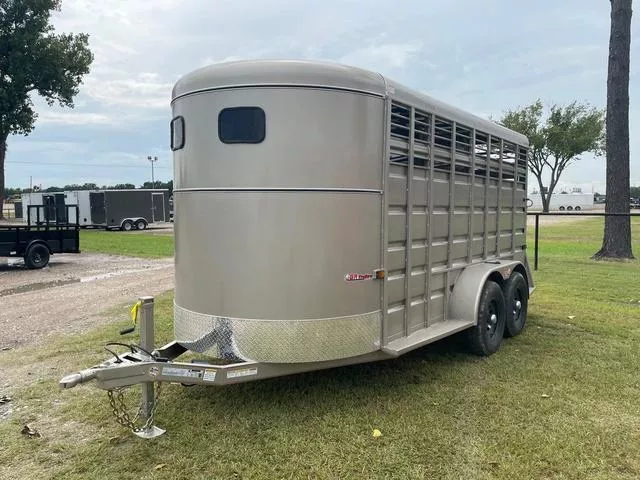 2025 GR Trailers HT6816W10LR 