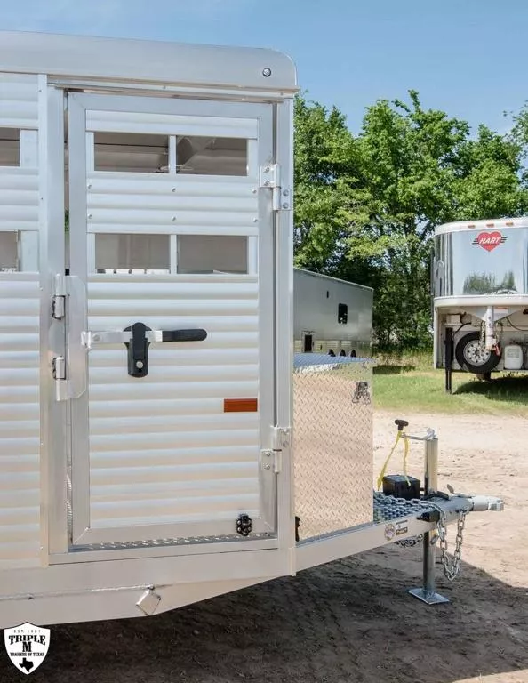 new Stock / Stock Combo Trailers Sundowner Trailers  for sale, in Wills Point, TX Thumbnail 11