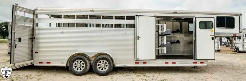 2021 Sundowner Trailers RANCHER SPORT