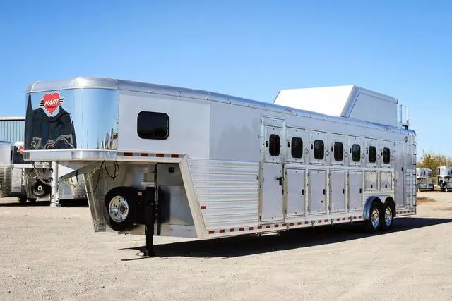 new Horse Trailers Hart Trailers  for sale, in Wills Point, TX image-0