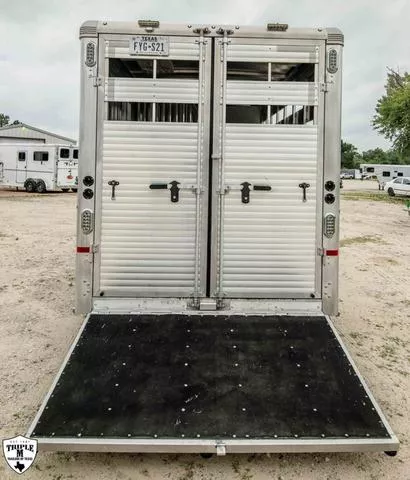 used Horse Trailers Sundowner Trailers  for sale, in Wills Point, AL Thumbnail 16