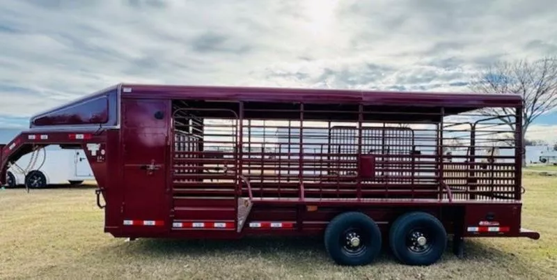 2026 GR Trailers STH6820W14LNR