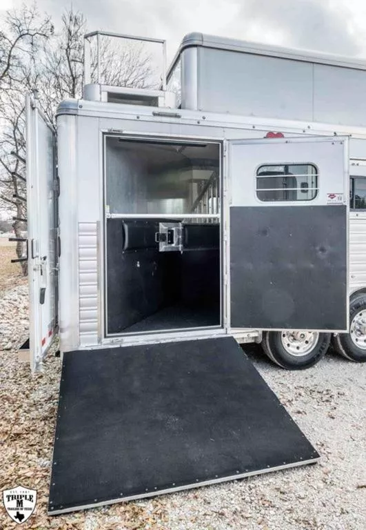 new Horse Trailers Hart Trailers  for sale, in Wills Point, TX Thumbnail 11