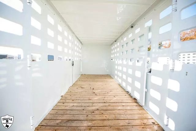 new Stock / Stock Combo Trailers Maxxim Industries  for sale, in Wills Point, TX Thumbnail 10