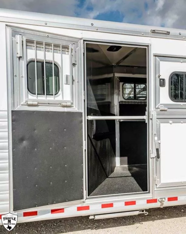 new Horse Trailers Hart Trailers  for sale, in Wills Point, TX Thumbnail 4