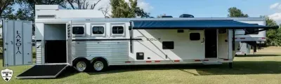 2026 Lakota Trailers CO8414SR 