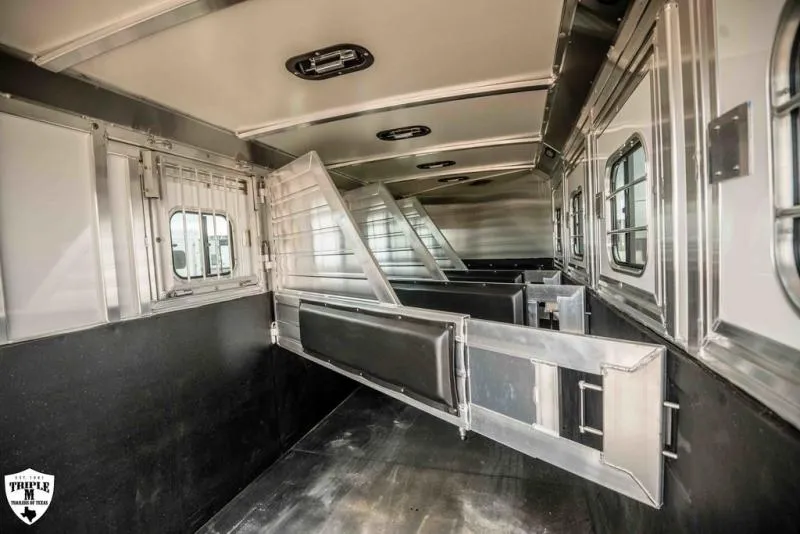 new Horse Trailers Hart Trailers  for sale, in Wills Point, AL Thumbnail 7