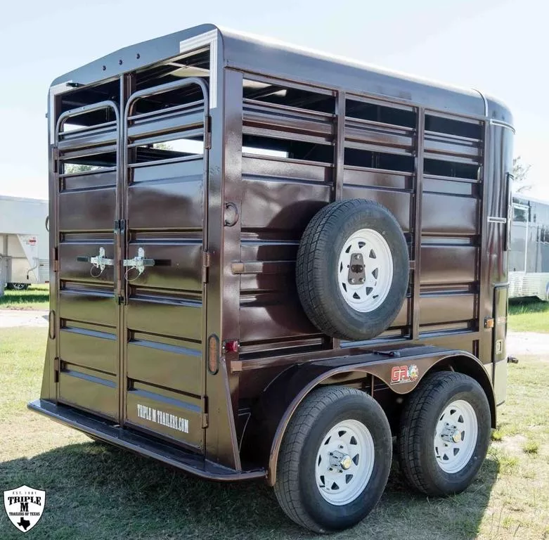 new Horse Trailers GR Trailers  for sale, in Wills Point, TX Thumbnail 3