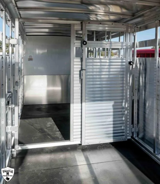 new Stock / Stock Combo Trailers Sundowner Trailers  for sale, in Wills Point, AL Thumbnail 9