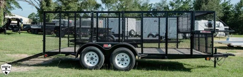 new Utility Trailers GR Trailers  for sale, in Wills Point, AL Thumbnail 9