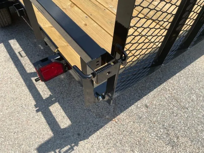 new Utility Trailers Carry-On  for sale, in Wills Point, TX Thumbnail 3