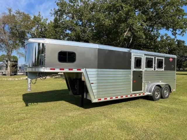 new Horse Trailers Hart Trailers  for sale, in Wills Point, TX Thumbnail 7