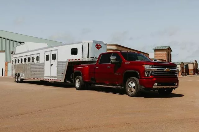 new Horse Trailers Hart Trailers  for sale, in Wills Point, TX Thumbnail 3