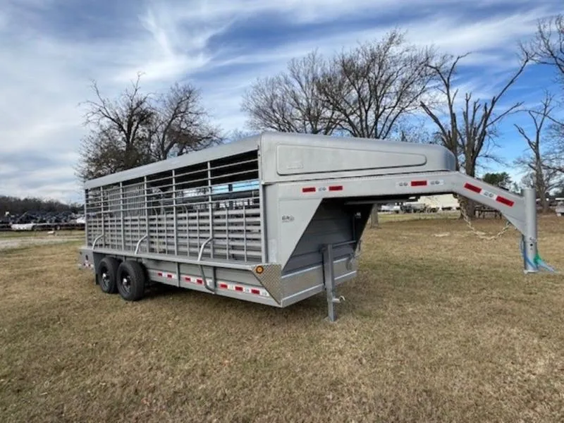 new Stock / Stock Combo Trailers GR Trailers  for sale, in Wills Point, AL Thumbnail 8