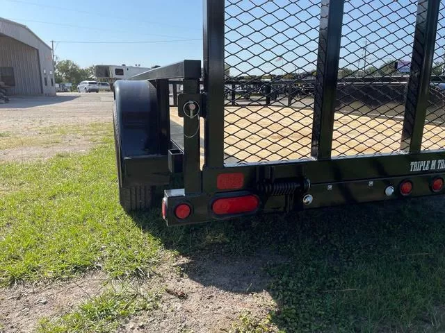 new Utility Trailers Big Tex Trailers  for sale, in Wills Point, AL Thumbnail 3