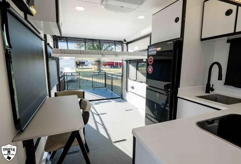 new Toy Haulers ATC  for sale, in Wills Point, TX Thumbnail 4