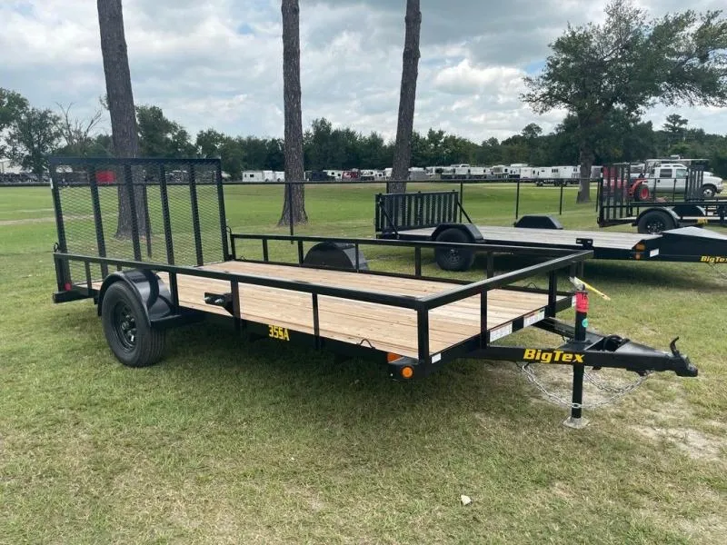 used Other Trailers Big Tex Trailers  for sale, in Wills Point, TX Thumbnail 4