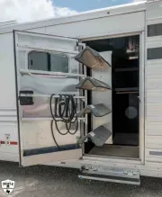 used Horse Trailers Logan Coach  for sale, in Wills Point, TX Thumbnail 7