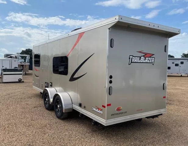 used Toy Haulers Sundowner Trailers  for sale, in Wills Point, TX Thumbnail 4