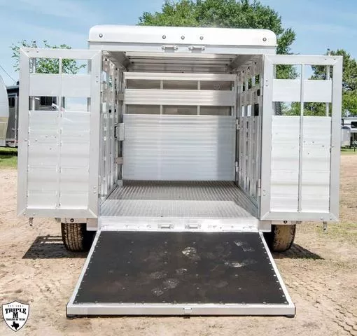 new Stock / Stock Combo Trailers Sundowner Trailers  for sale, in Wills Point, TX Thumbnail 9