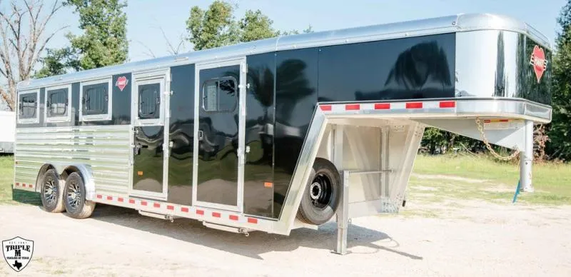 new Stock / Stock Combo Trailers Hart Trailers  for sale, in Wills Point, AL Thumbnail 4