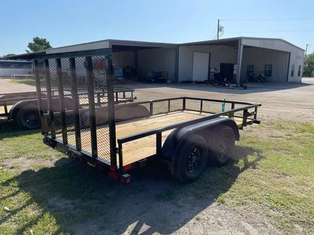 new Utility Trailers Big Tex Trailers  for sale, in Wills Point, AL Thumbnail 4