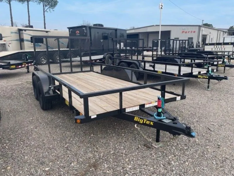 used Other Trailers Big Tex Trailers  for sale, in Wills Point, TX Thumbnail 5