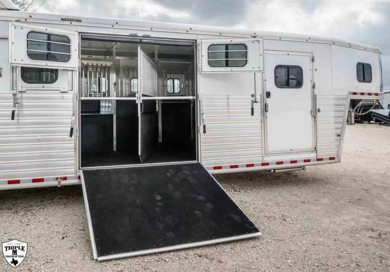 new Horse Trailers Hart Trailers  for sale, in Wills Point, TX Thumbnail 18