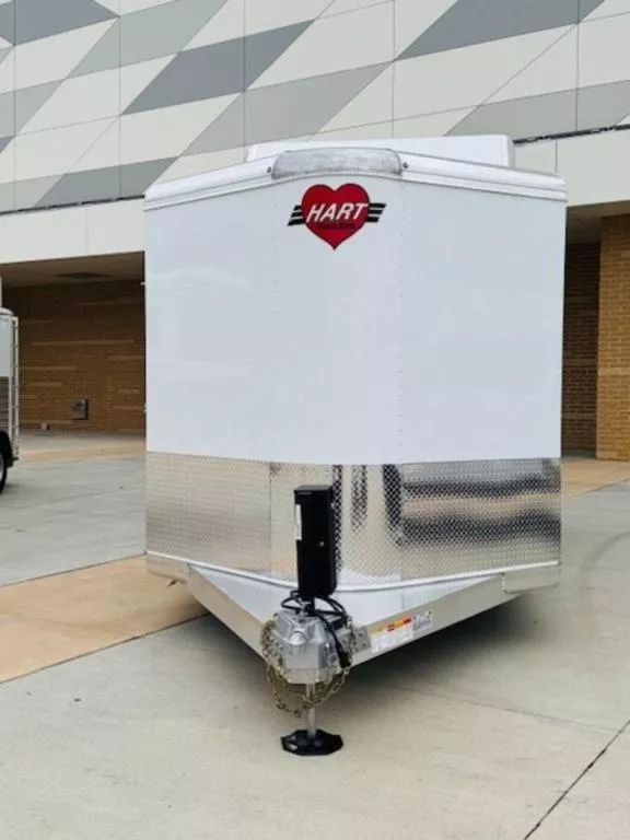 new Horse Trailers Hart Trailers  for sale, in Wills Point, TX Thumbnail 10