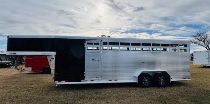 new Stock / Stock Combo Trailers Sundowner Trailers  for sale, in Wills Point, TX Thumbnail 2