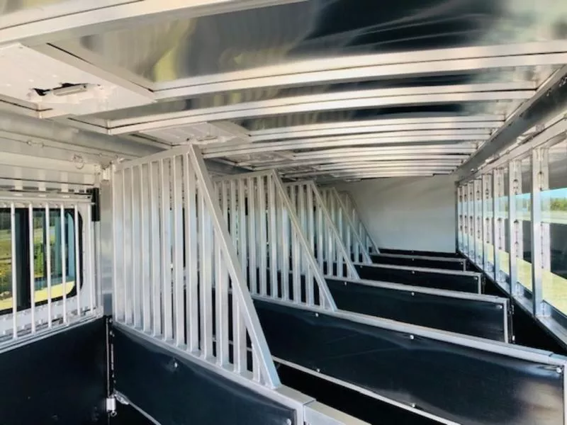 new Horse Trailers Sundowner Trailers  for sale, in Wills Point, TX Thumbnail 8