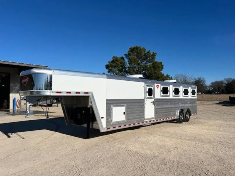 new Stock / Stock Combo Trailers Hart Trailers  for sale, in Wills Point, AL Thumbnail 2