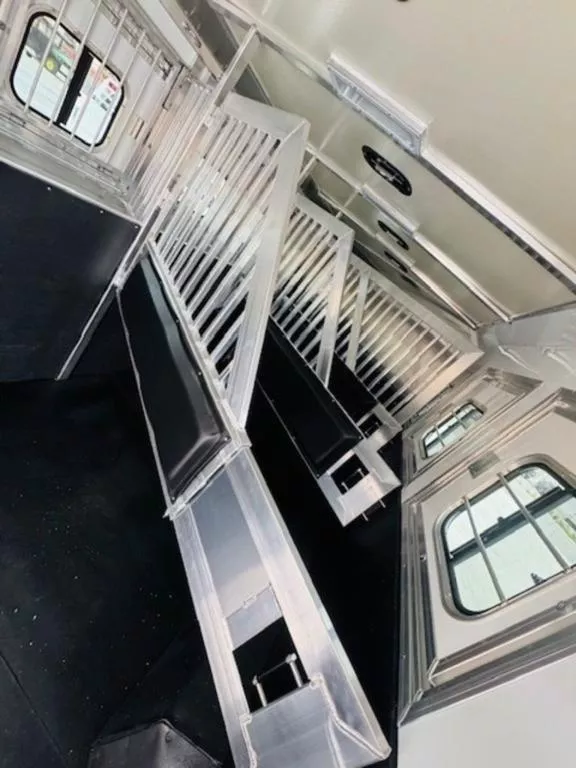 new Horse Trailers Hart Trailers  for sale, in Wills Point, TX Thumbnail 4