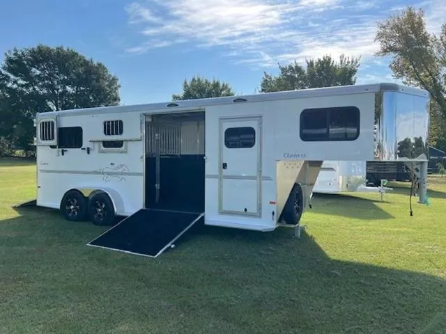 new Horse Trailers Sundowner Trailers  for sale, in Wills Point, TX Thumbnail 6