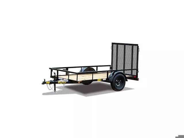 2026 Big Tex Trailers 30SA 30SA-10 