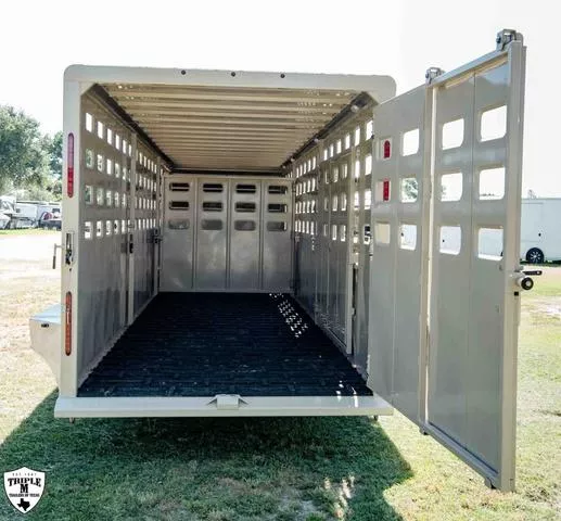 new Stock / Stock Combo Trailers Maxxim Industries  for sale, in Wills Point, AL Thumbnail 16