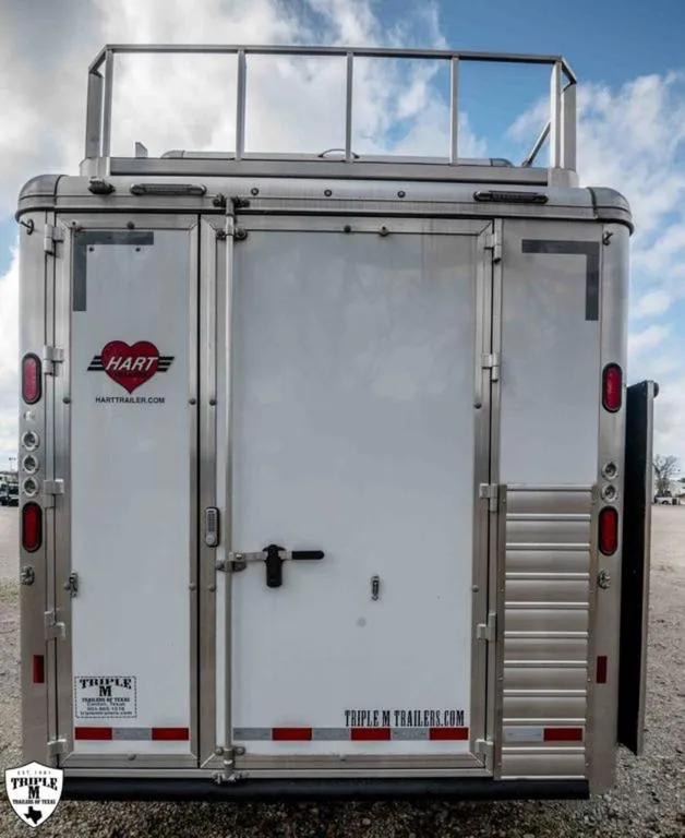 used Other Trailers Hart Trailers  for sale, in Wills Point, AL Thumbnail 6