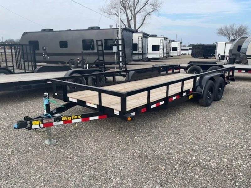 2026 Big Tex Trailers 10PI 