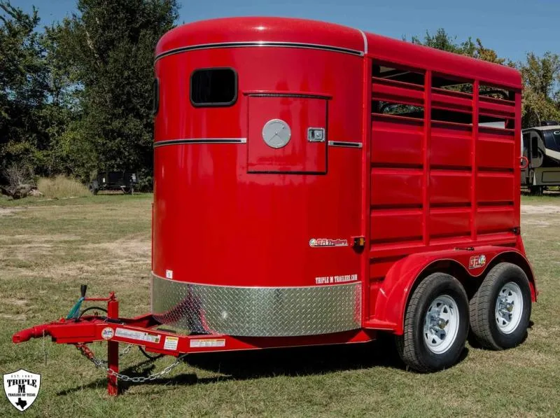 2025 GR Trailers HORSE 