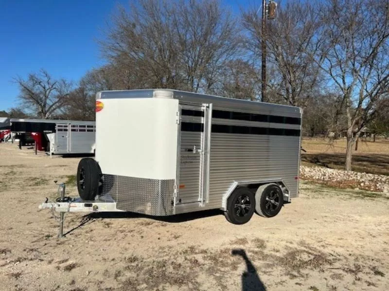 2026 Sundowner Trailers STOCKMAN XP