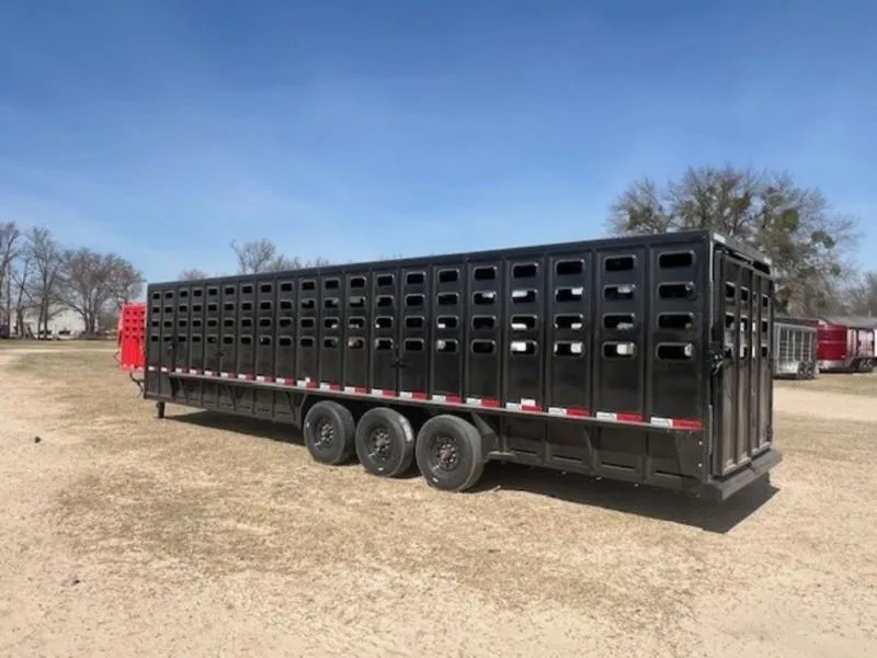 new Stock / Stock Combo Trailers Other  for sale, in Wills Point, AL Thumbnail 2