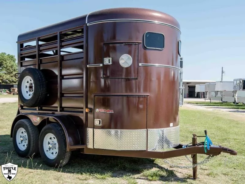 new Horse Trailers GR Trailers  for sale, in Wills Point, TX Thumbnail 2