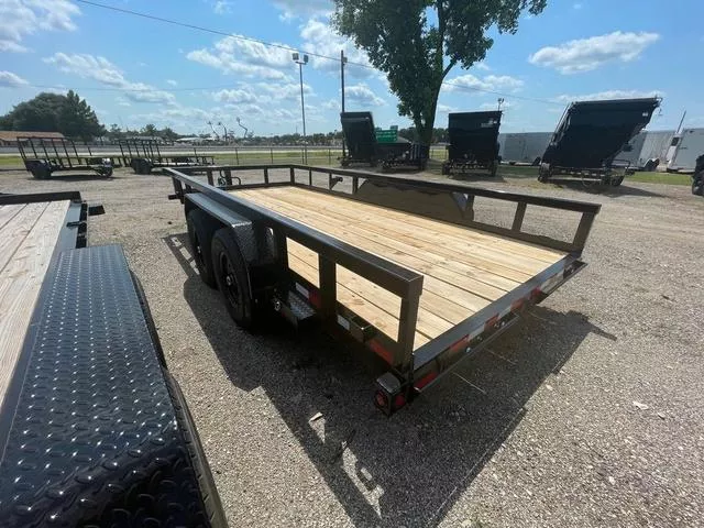 new Utility Trailers Big Tex Trailers  for sale, in Wills Point, TX Thumbnail 2