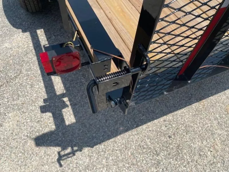 new Utility Trailers Carry-On  for sale, in Wills Point, AL Thumbnail 3