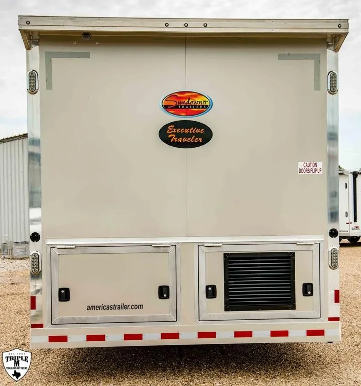 used Toy Haulers Sundowner Trailers  for sale, in Wills Point, AL Thumbnail 32