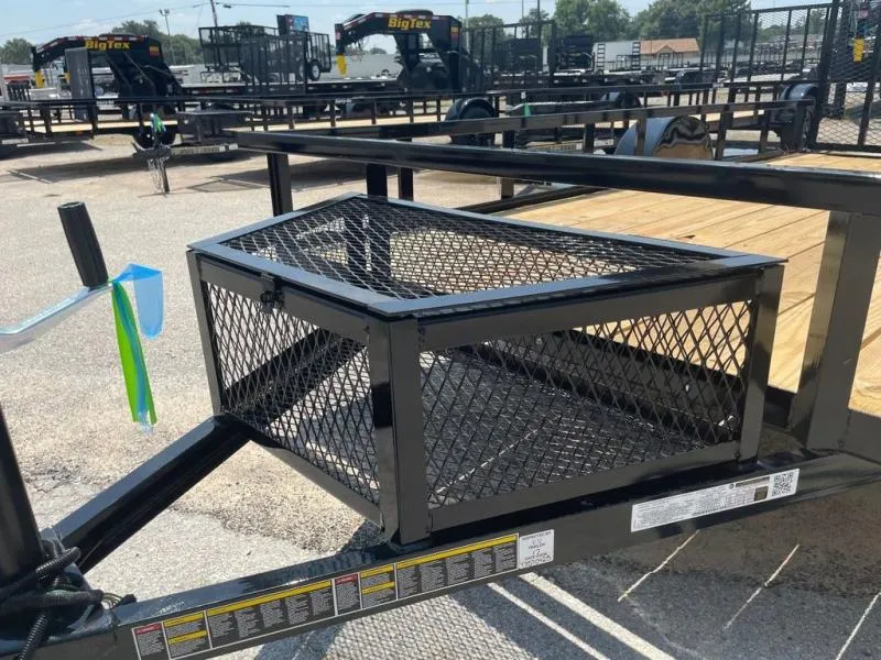 new Utility Trailers Carry-On  for sale, in Wills Point, TX Thumbnail 6