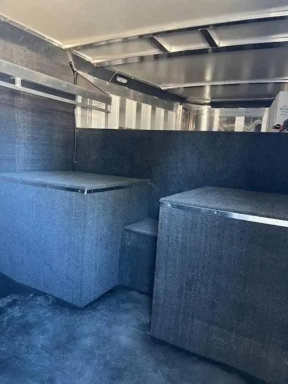 new Stock / Stock Combo Trailers Hart Trailers  for sale, in Wills Point, AL Thumbnail 14